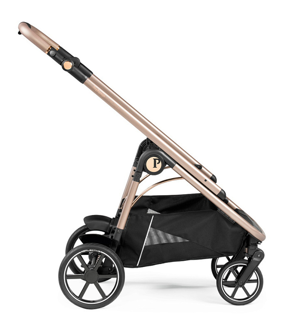 Коляска 2 в 1 Peg Perego Veloce Mon Amour