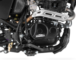 Мотоцикл кроссовый эндуро SHARMAX Sport 230 19/16