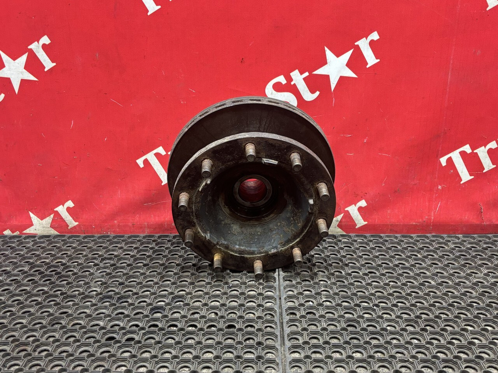 Ступица передняя 2023г