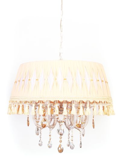 Подвесная люстра Abrasax  SD763 (peach)