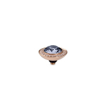 Шарм Qudo Tondo Deluxe Provence Lavender 647160 V/RG