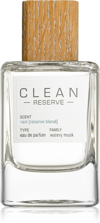 CLEAN Reserve Rain  парфюм