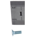 ВИНТ С ПОТАЙНОЙ ГОЛОВКОЙ М4Х10 ВЕС