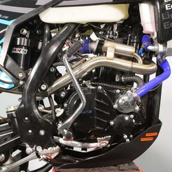 Мотоцикл кроссовый эндуро AVANTIS 300 PRO CARB FCR EXCLUSIVE (NC300-S/182MM) ARS