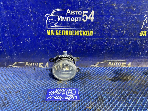 Туманка правая SUBARU LEVORG 2014-2017