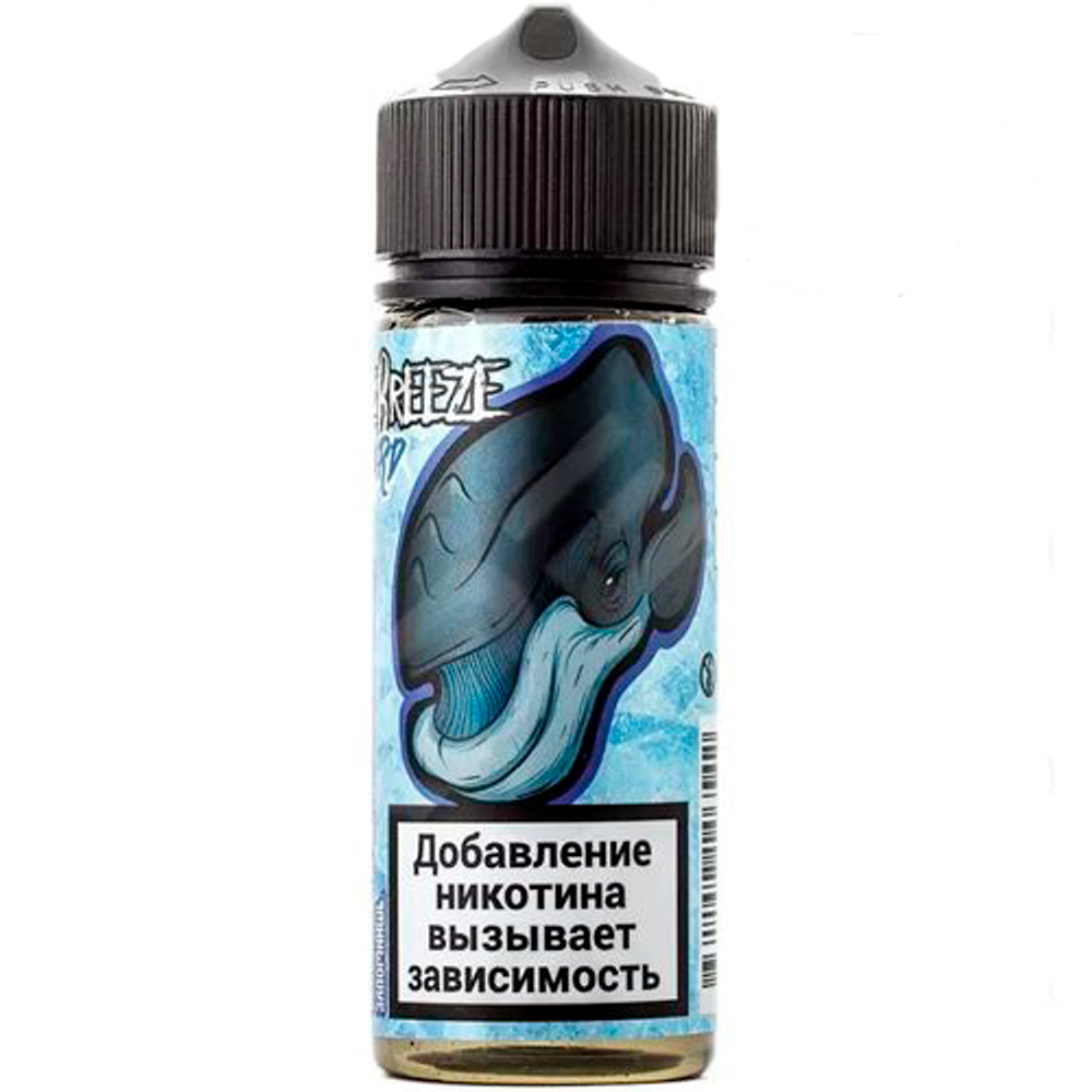 Apple ICE by Freeze Breeze Blizzard 120мл