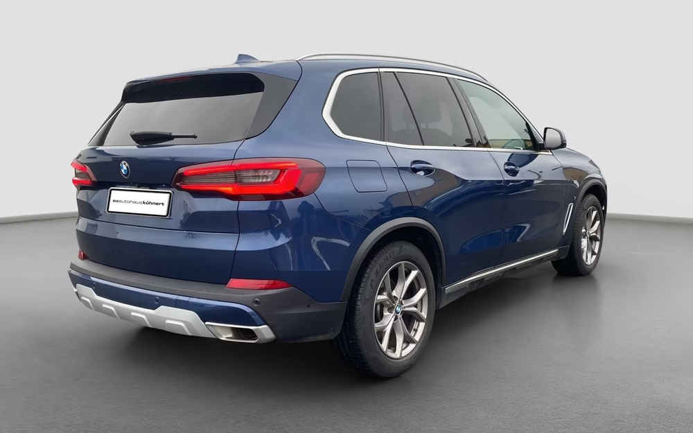 BMW X5 xDrive40i xLine