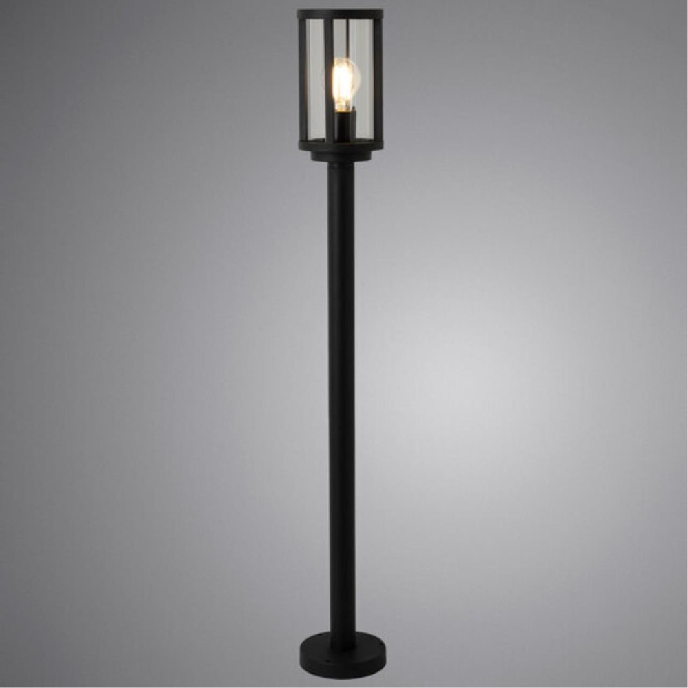 Ландшафтный светильник Arte Lamp TORONTO A1036PA-1BK