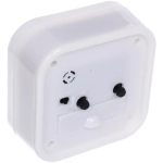 Будильник «Адели» 9,5*9,5*4см, микс цветов