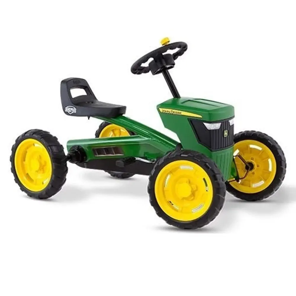 Веломобиль BERG Buzzy John Deere (прямой привод)