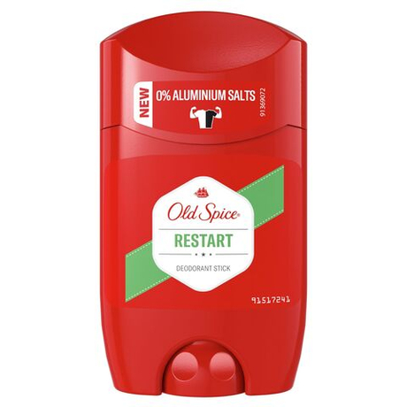 OLD SPICE Дезодорант-стик мужской Restart 50 мл (8357)