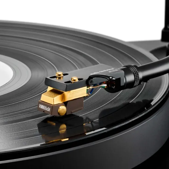 Audio-Technica AT-VM750xSH Brown