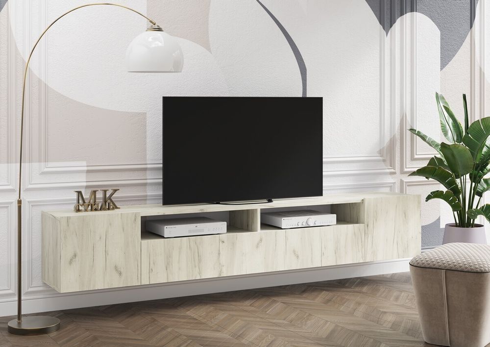 СОЛО-16 Тумба под ТВ ЛДСП