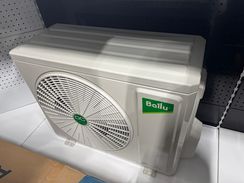 Сплит-система инверторного типа Ballu Greenland DC BSGRI-24HN8_22Y комплект