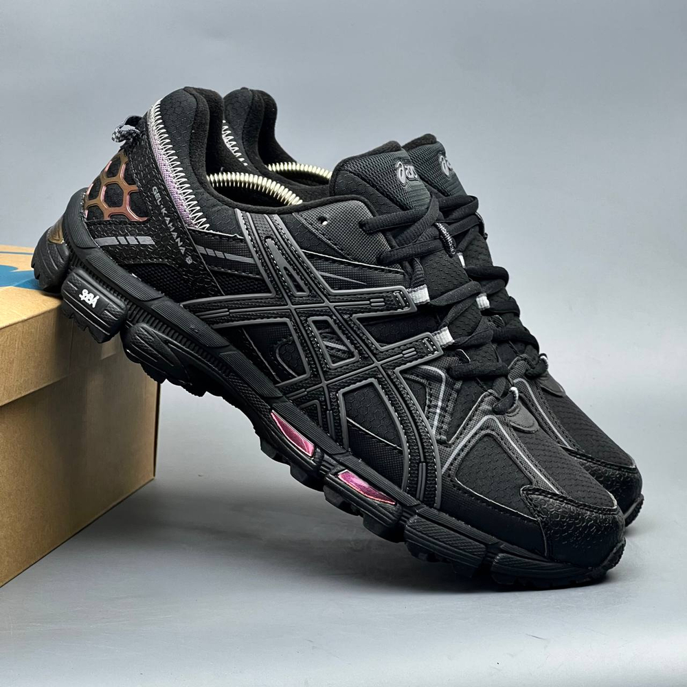Кроссовки Asics GK8 GoreTex+ #316 (черн.)