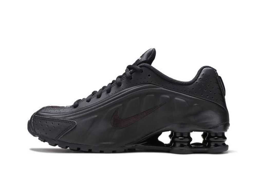 Кроссовки Nike Shox R4 GS (Подростковая размерная сетка)