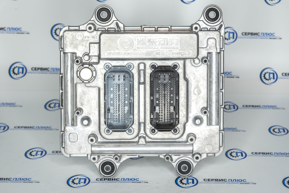 Блок электронный управления ДВС WP13 1001228607