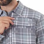 РУБАШКА УТЕПЛЕННАЯ FHM INNOVA V2