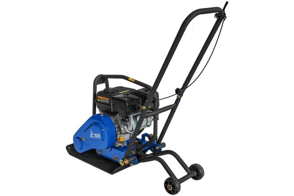 Виброплита ТСС WP60L (колесный комплект) 207191