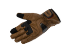 Мотоперчатки Komine GK-852 Brown 2XL