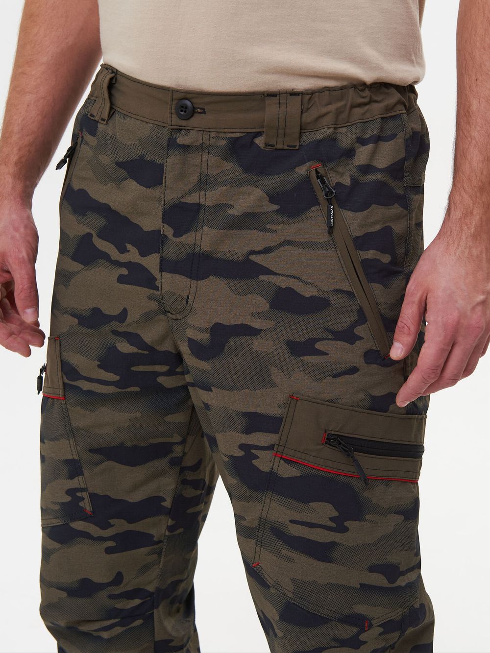 Костюм летний Матрица ткань Nylon Cotton Рип-Стоп цвет КМФ DJIN