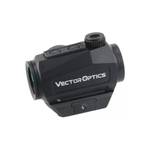 Коллиматорный прицел Vector Optics Scrapper 1x22 Solar Power Multi Reticles ( закрытый, 2 MOA, с 2 кронштейнами на Weaver/Picatinny