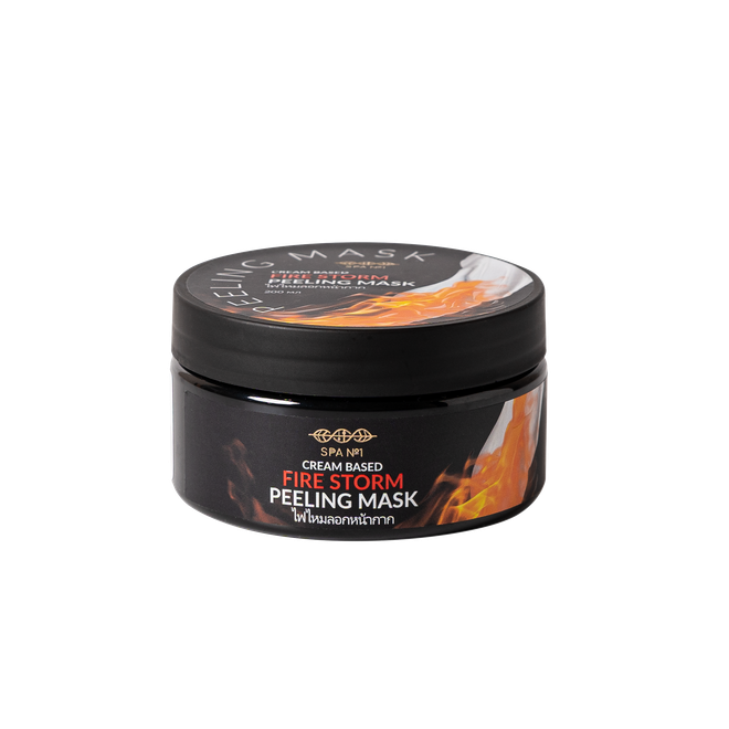 Capsicum cream горячий крем "Красный перчик" Spa№1 200мл