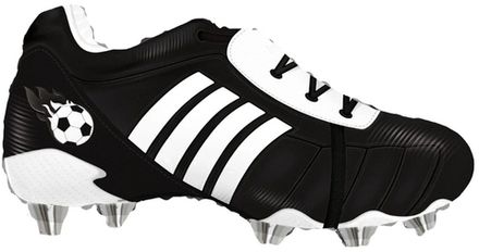 Фигура "Футбольные бутсы"