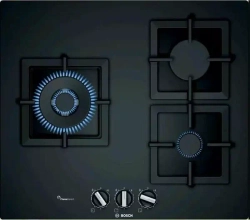 Встраиваемая газовая варочная панель Bosch PPC6A6B20
