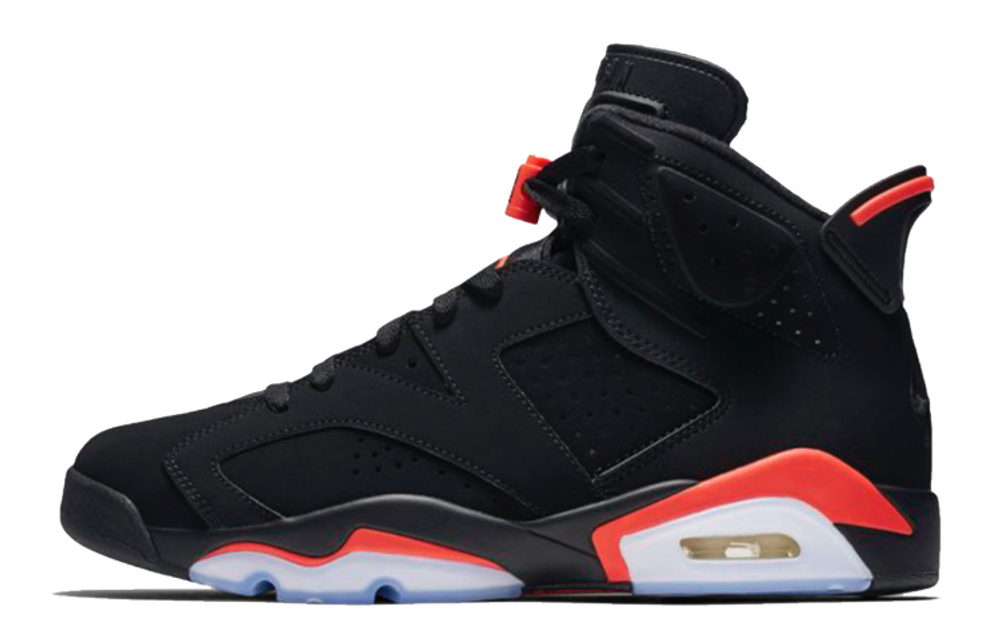 Кроссовки Jordan Air Jordan 6 Infrared 2019