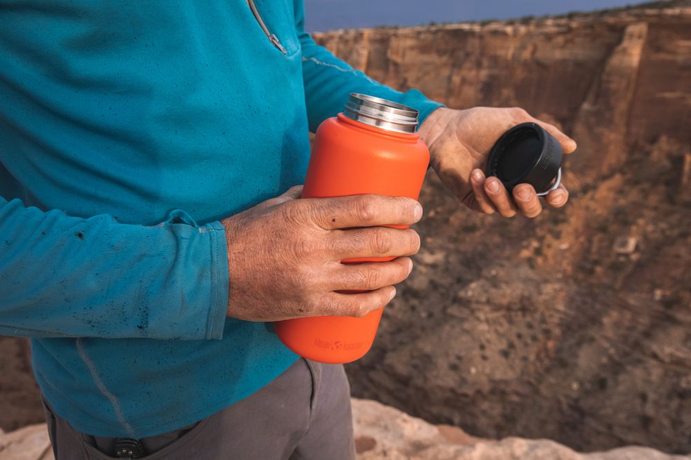 Крышка Klean Kanteen NEW Wide Loop Cap