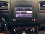 Volkswagen Touareg, 2011 год