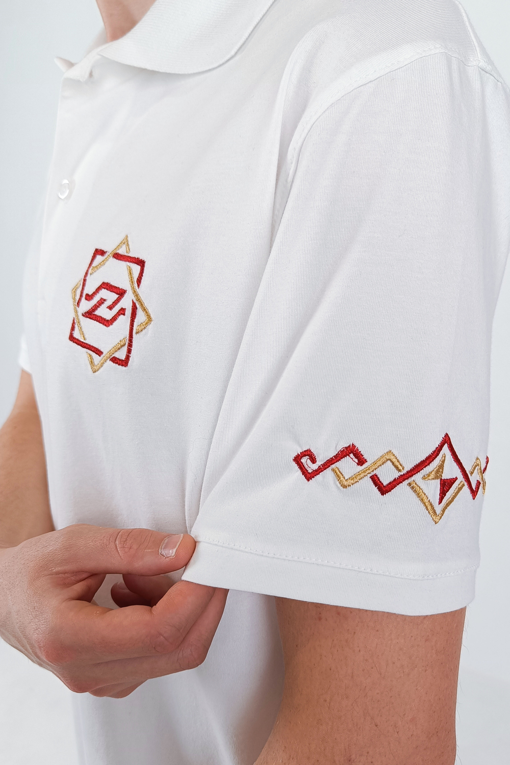 Футболка поло