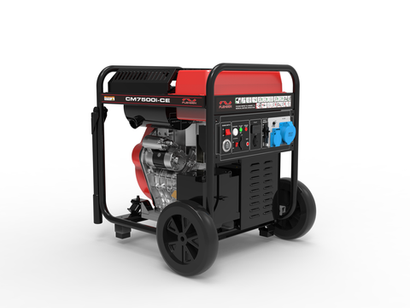 Инверторный дизельный генератор FLEXGEN CM7500i-CE