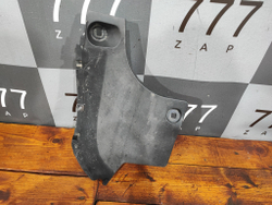 Пыльник заднего бампера Toyota RAV4 IV (XA40) 12-19 Б/У Оригинал 5259142080