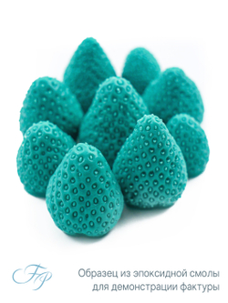 Молд клубника ягоды