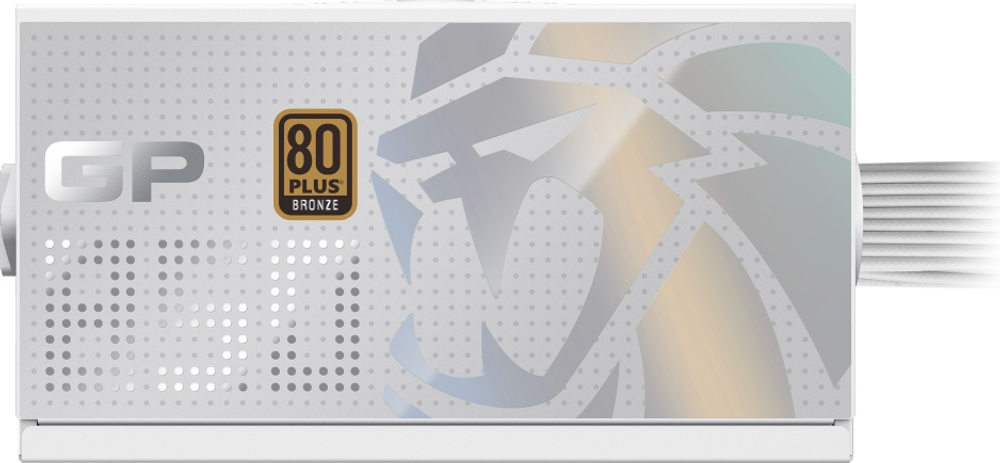 Блок питания Game Max GP-850B Bronze White 850 Вт