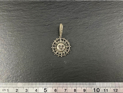 Подвеска. Солнце