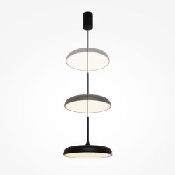 Настольная лампа светодиодная Maytoni Gerhard MOD189PL-L39B3K