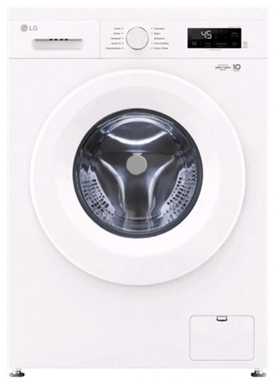 Стиральная машина LG F2 Y1NS3W белый