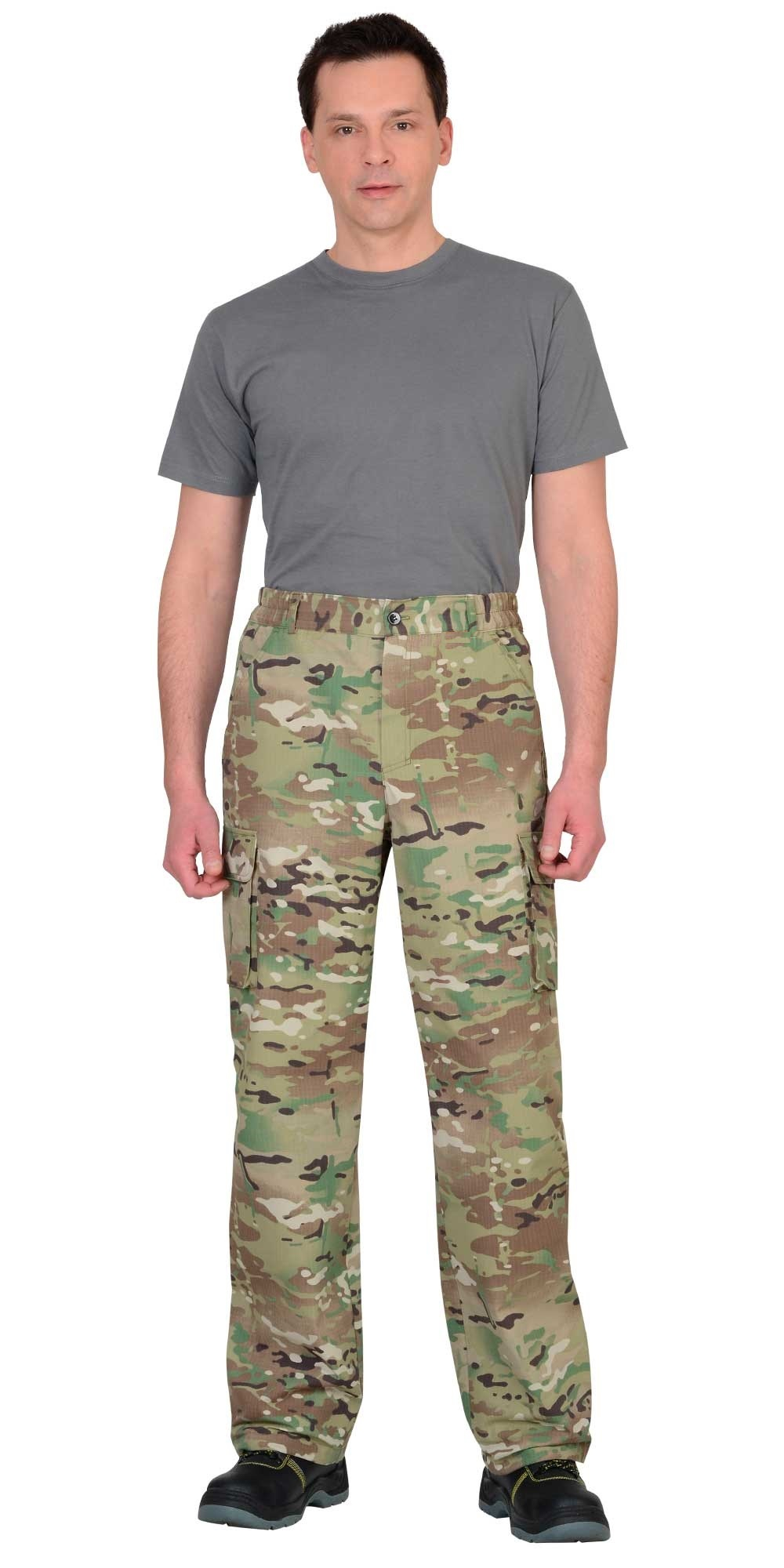 Костюм куртка, брюки КМФ Мультикам