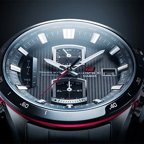 Наручные часы Casio EQW-A1110DB-1A