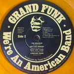 Grand Funk ‎– We're An American Band (США 1999г.) Yellow