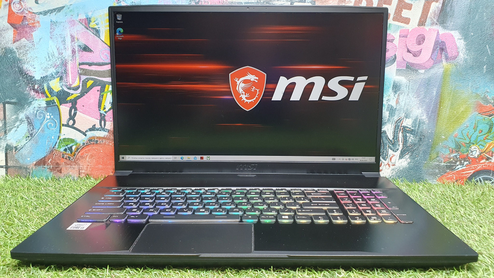 Игровой MSI i5-10/8Gb/RTX 3060 6Gb/144Hz/GF75 Thin 10UEK-094RU /Windows 10