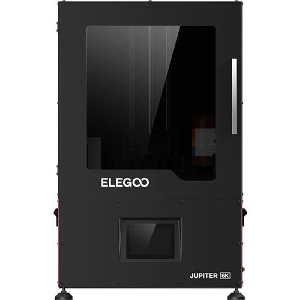 3D принтер Elegoo Jupiter 12.8” 6K Mono LCD