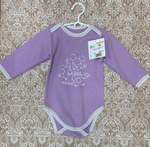 31иа БОДИ (ИП Лахитова И.И.) (Цвет: Фиолетовый, Размер: 80)