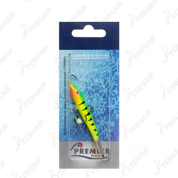 Балансир Classic №8, 19гр (PF-С-8-19) Premier Fishing