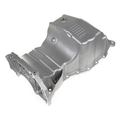 Поддон картера двигателя RENAULT (Logan фаза1,2) GANZ GIE21005