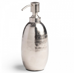 Дозатор для жидкого мыла Kassatex Nile Silver