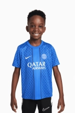 Футболка Nike PSG 25/26 Academy Pro Little kids - синий